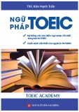 Ngữ pháp tiếng Anh ôn thi TOEIC