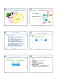 Bài giảng Hệ điều hành (Operating Systems): Chương 5, 6, 7, 8 - TS. Vũ Đức Lung