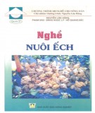 Hướng dẫn nuôi ếch: Phần 1