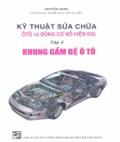 Tập 4: Khung gầm bệ ôtô - Hướng dẫn sửa chữa ôtô và động cơ nổ hiện đại: Phần 1