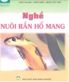 Hướng dẫn nuôi rắn hổ mang: Phần 1