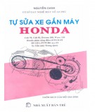 Hướng dẫn tự sửa xe gắn máy Honda: Phần 1