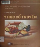 Giáo trình Y học cổ truyền: Phần 2