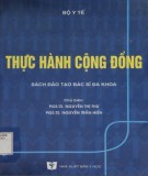 Bác sĩ đa khoa - Thực hành cộng đồng: Phần 2