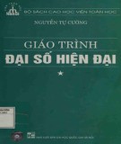 Giáo trình Đại số hiện đại (Phần 1: Đại số trừu tượng): Phần 2