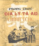 Địa lý chính tông - Phong thủy địa lý Tả Ao(Tập 1): Phần 2