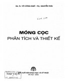 Phân tích và thiết kế Móng cọc: Phần 1