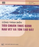 Tiêu chuẩn thực hành nạo vét và tôn tạo đất - Công trình biển: Phần 2