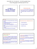 Bài giảng Sản xuất giống và công nghệ hạt giống: Chương 10 - Học viện Nông nghiệp Việt Nam