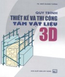 Sổ tay Quy trình thiết kế và thi công tấm vật liệu 3D: Phần 2