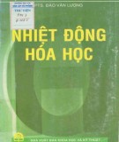 Giáo trình Nhiệt động hóa học: Phần 2