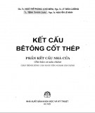 Giáo trình Kết cấu bêtông cốt thép (Phần Cấu kiện nhà cửa): Phần 2 - GS.TS. Ngô Thế Phong (chủ biên)