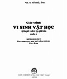 Giáo trình Vi sinh vật học - Lý thuyết và bài tập giải sẵn (Phần 2) (song ngữ Việt - Anh): Phần 2  - PGS.TS. Kiều Hữu Ảnh