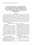 Xây dựng đời sống văn hóa tinh thần cho thanh niên công nhân ở Bình Dương – Mấy vấn đề đặt ra từ thực tiễn khảo sát tại khu công nghiệp Việt Nam – Singapore