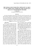 Biến đổi quan hệ xã hội nông thôn dưới tác động của quá trình công nghiệp hoá, hiện đại hoá qua khảo sát ở Thành phố Hồ Chí Minh