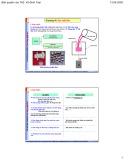 Bài giảng Cơ khí đại cương: Chương 6 - ThS. Vũ Đình Toại