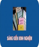 Sáng kiến kinh nghiệm: Một số kinh nghiệm gây hứng thú học toán cho học sinh lớp 2 qua việc tổ chức các trò chơi toán học