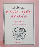 Truyện kịch Khúc tiêu ai oán