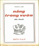 Văn học Việt Nam - Nắng trong vườn: Phần 2