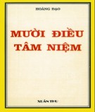 Văn học Việt Nam - Mười điều tâm niệm: Phần 2