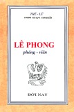 Truyện ngắn Lê Phong phóng viên