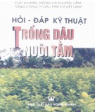 Kinh nghiệm trồng dâu nuôi tằm thông qua một số câu hỏi đáp về kỹ thuật: Phần 2