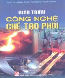 Giáo trình Công nghệ chế tạo phôi: Phần 2