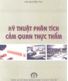 Hướng dẫn phân tích cảm quan thực phẩm: Phần 2