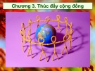 Bài giảng Giáo dục truyền thông môi trường: Chương 3 - Nguyễn Thị Bích Thảo