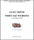 Giáo trình Thiết kế Website: Phần 1