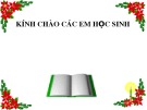 Bài giảng Bài 2: Địa hình và khoáng sản