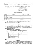 Đề thi chọn học sinh giỏi cấp tỉnh năm học 2014-2015 môn Tin học cấp THPT - Sở Giáo dục và Đào tạo Ninh Thuận