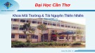 Bài thuyết trình: Chu trình lưu huỳnh (Nhóm 6)