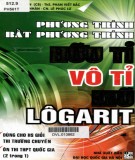 Tổng hợp kiến thức về phương trình - Bất phương trình hữu tỉ, vô tỉ, mũ, logarit: Phần 2