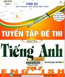 Tuyển tập một số đề ôn thi môn Tiếng Anh: Phần 2