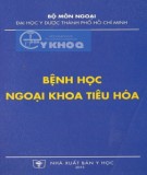 Tìm hiểu Bệnh học Ngoại khoa tiêu hóa: Phần 1