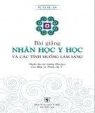 Bài giảng đại cương về Nhân học y học và các tình huống lâm sàng: Phần 2