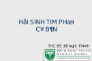 Bài giảng Hồi sinh tim phổi cơ bản - ThS. BS. Bùi Nghĩa Thịnh