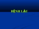 Bài giảng Bệnh lậu