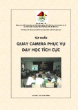 Tập huấn Quay camera phục vụ dạy học tích cực