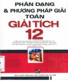 Kỹ năng phân dạng và phương pháp giải toán giải tích 12: Phần 2