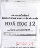 Tuyển tập các dạng điển hình và phương pháp giải nhanh bài tập trắc nghiệm hóa học 12: Phần 2