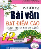 Giới thiệu những bài văn đạt điểm cao của học sinh giỏi 12: Phần 2