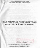 Tuyển tập các phương pháp giải toán qua các kỳ thi Olympic: Phần 1