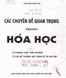 Tuyển tập các chuyên đề quan trọng trong Hóa học: Phần 2