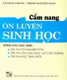 Cẩm nang hướng dẫn ôn luyện Sinh học (Tái bản lần thứ 2): Phần 2