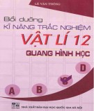 Bồi dưỡng kiến thức và kỹ năng trắc nghiệm Vật lí 12 (Quang hình học): Phần 2