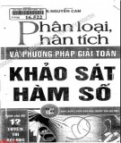 Kỹ năng phân loại, phân tích và phương pháp giải toán (Tập 1: Khảo sát hàm số): Phần 2