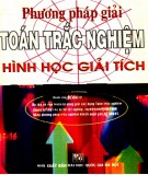 Giới thiệu các phương pháp giải toán trắc nghiệm hình học giải tích: Phần 1