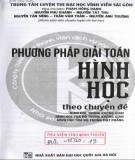 Một số phương pháp giải toán Hình học theo chuyên đề: Phần 2